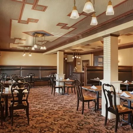 The Sacajawea Hotel