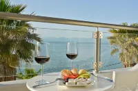 Sidari Beach Hotel - Bergblick