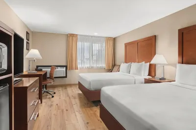 Comfort Inn & Suites Beaverton - Portland West Hôtels à : Beaverton
