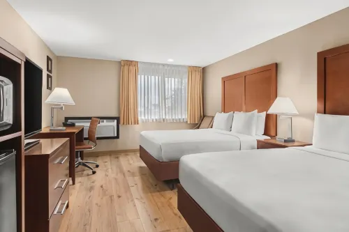 Comfort Inn & Suites Beaverton - Portland West Hotels in West Slope