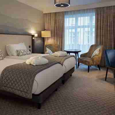 Mercure Blackburn Dunkenhalgh Hotel & Spa Rooms