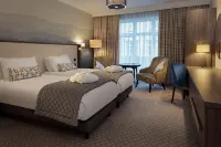 Mercure Blackburn Dunkenhalgh Hotel & Spa Hotels in Blackburn