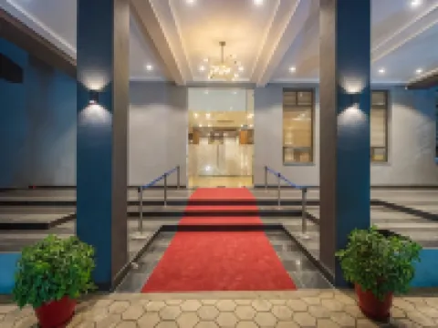 Tdi Club Retreat Hotels in Mohali