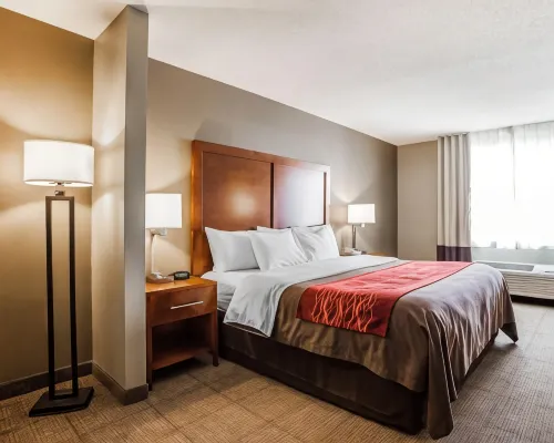 Comfort Inn & Suites Moberly