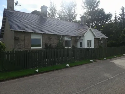 Station House Lanark Bed and Breakfast Hotels in Abington