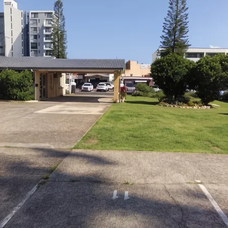 Forster and Wallis Lake Motel