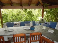 Palmina Mare Villa and Studios فنادق في Zaloggo
