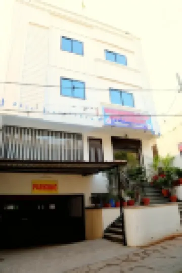 Nahargarh Palace Hotel