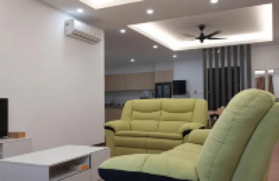 Miri Sunsky Condo Homestay 3 Rooms & 6 Guest โรงแรมในมิริ