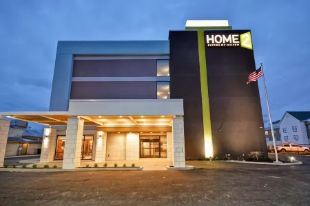 Home2 Suites by Hilton Columbus Airport East Broad Отели рядом с Аэропорт Порт-Колумбус