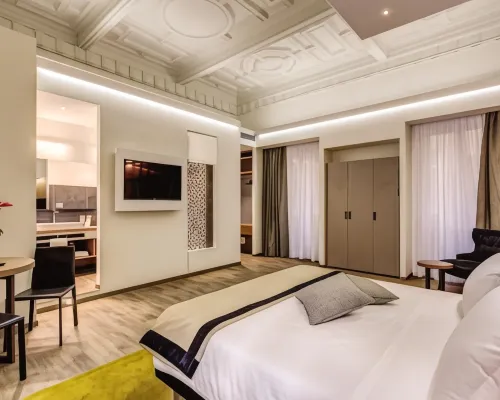 Trevi Collection Hotel - Gruppo Trevi Hotels Hotels near تريفي