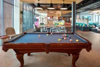 Aloft Buffalo Airport Отели в г. Чиктовага