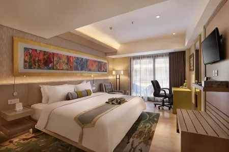 Sens Hotel  Spa + Conference Ubud Town Centre