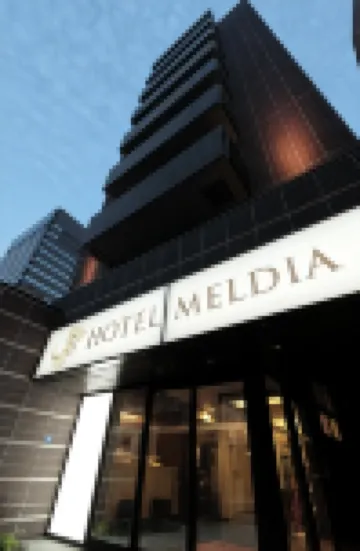 ホテルメルディア大阪肥後橋(2026年3月3日よりRakuten STAY URBAN 大阪肥後橋)