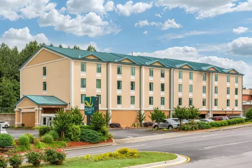 Quality Inn & Suites Union City - Atlanta South Hotels in Union City