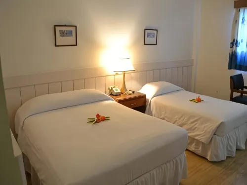 West Plaza Downtown Hotel a Babeldaob Island