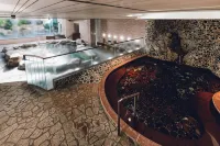 Tamatsukuri Grand Hotel Choseikaku - Thermen