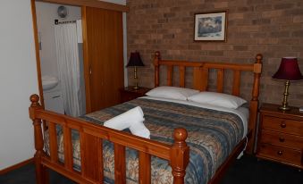 Grampians View Cottages and Units