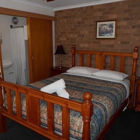 Grampians View Cottages and Units