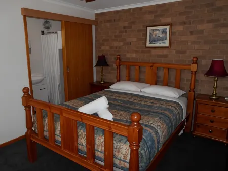 Grampians View Cottages and Units