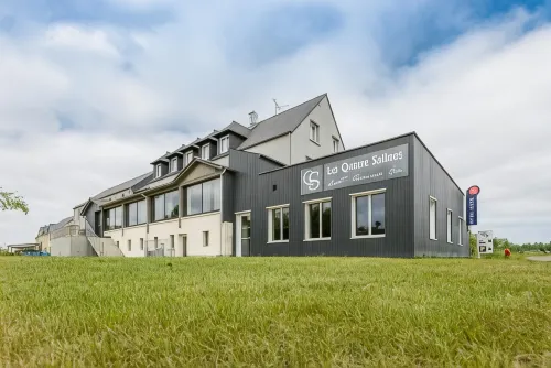 The Originals Boutique Hôtel les Quatre Salines le Mont Saint-Michel Sud Hotels in Roz-sur-Couesnon
