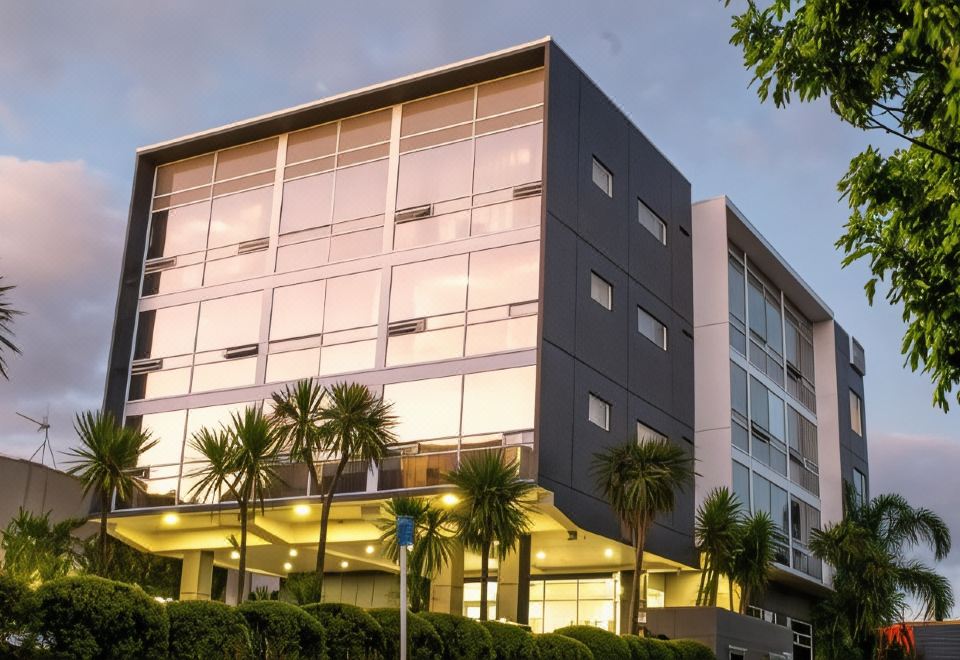 퀘스트 핸더슨 아파트먼트 주변 헨더슨 지역 환경