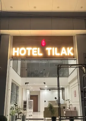 Hotel Tilak Hotel a 