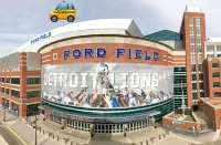 Beautiful Quiet Boston-Edison Historical District