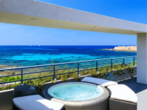 聖瑪麗亞貝斯特韋斯特精品酒店 利勒魯斯酒店