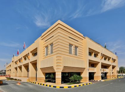 All Seasons Hotel Al Ain - Previously City Seasons