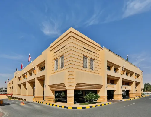 All Seasons Hotel Al Ain - Previously City Seasons
