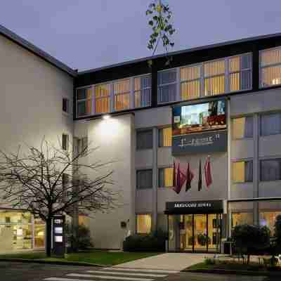 Hôtel Mercure Forbach Hotel Exterior