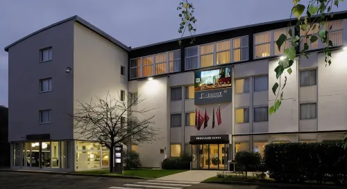 Hôtel Mercure Forbach Hotels in Sarreguemines