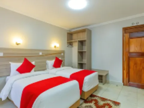 Rock Hyrax Hotel Hotels in Nakuru