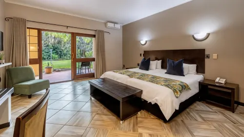 Hotel Numbi & Garden Suites Hotels in Hazyview