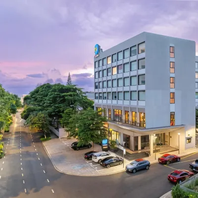 Tru By Hilton Buon Ma Thuot City Center Hotels near The World Coffee Museum