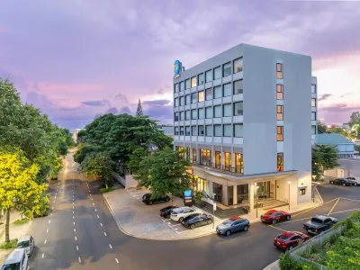 Tru By Hilton Buon Ma Thuot City Center Hotels in 