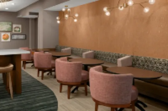 SpringHill Suites Pinehurst Southern Pines