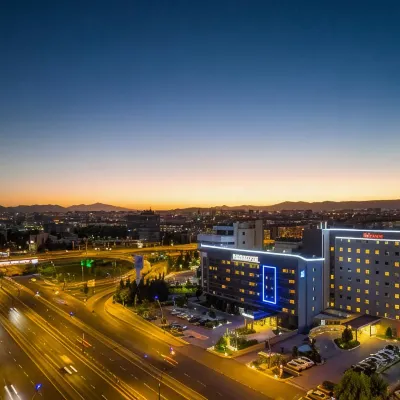 Ibis Kayseri Hotel dekat Erciyes University