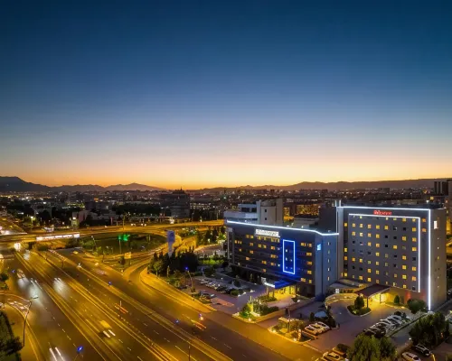 Ibis Kayseri Hotels in Kayseri