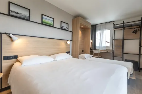 Ibis Ciboure Saint-Jean-De-Luz Hotel a Sare