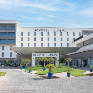 Novotel Muscat Airport Hotels near Al Mouj Muscat