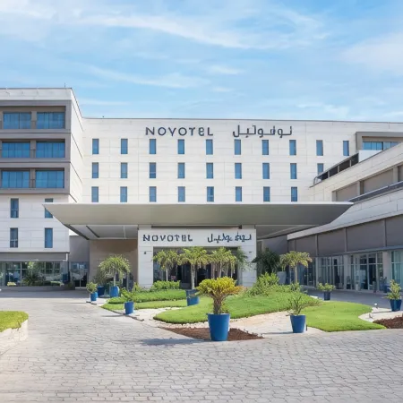 Novotel Muscat Airport
