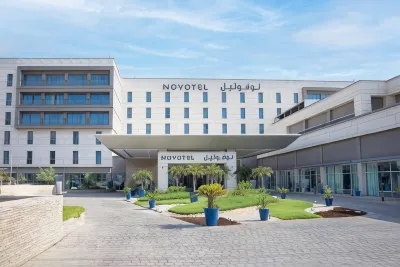 Novotel Muscat Airport Hotels in 