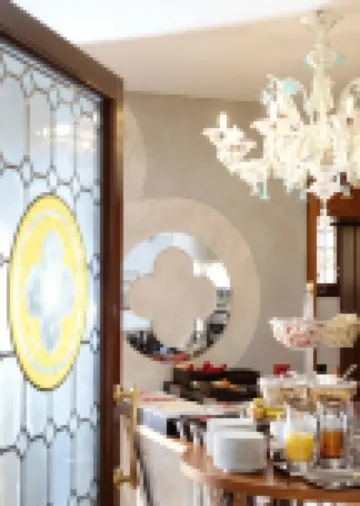 هوتل كا د ورو | وينيس ديب كالتشر