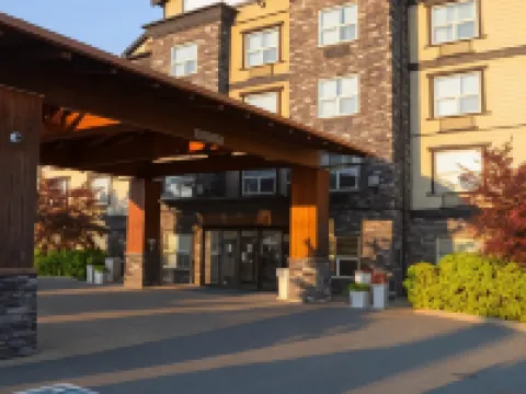 Bayview Hotel Hotels in Courtenay