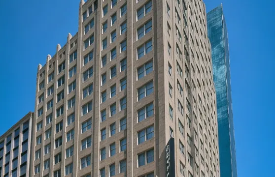 沃斯堡市區/布萊克斯通萬怡酒店