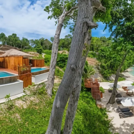 Ten Moons Sunset Villas