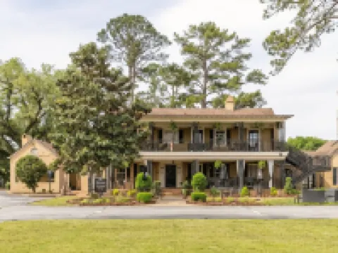 Merry Acres Inn Hotels in Dougherty County