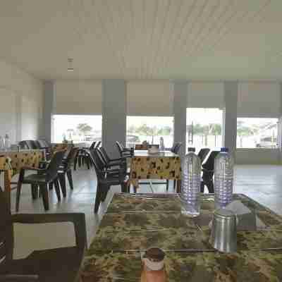 Melody Moon Desert Camp Dining/Meeting Rooms